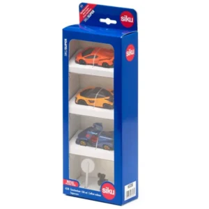 SIKU - SUPERCARS SET