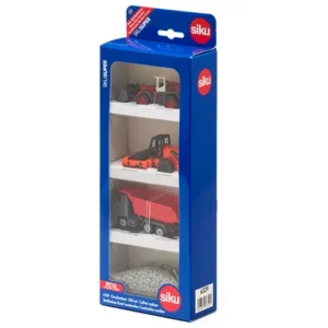 SIKU - MEZZI DA CANTIERE SET