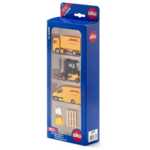 SIKU - DHL LOGISTIK SET